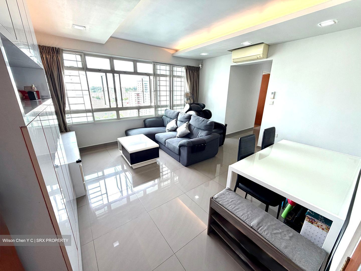 Blk 126C Kim Tian Green (Bukit Merah), HDB 4 Rooms #607885041